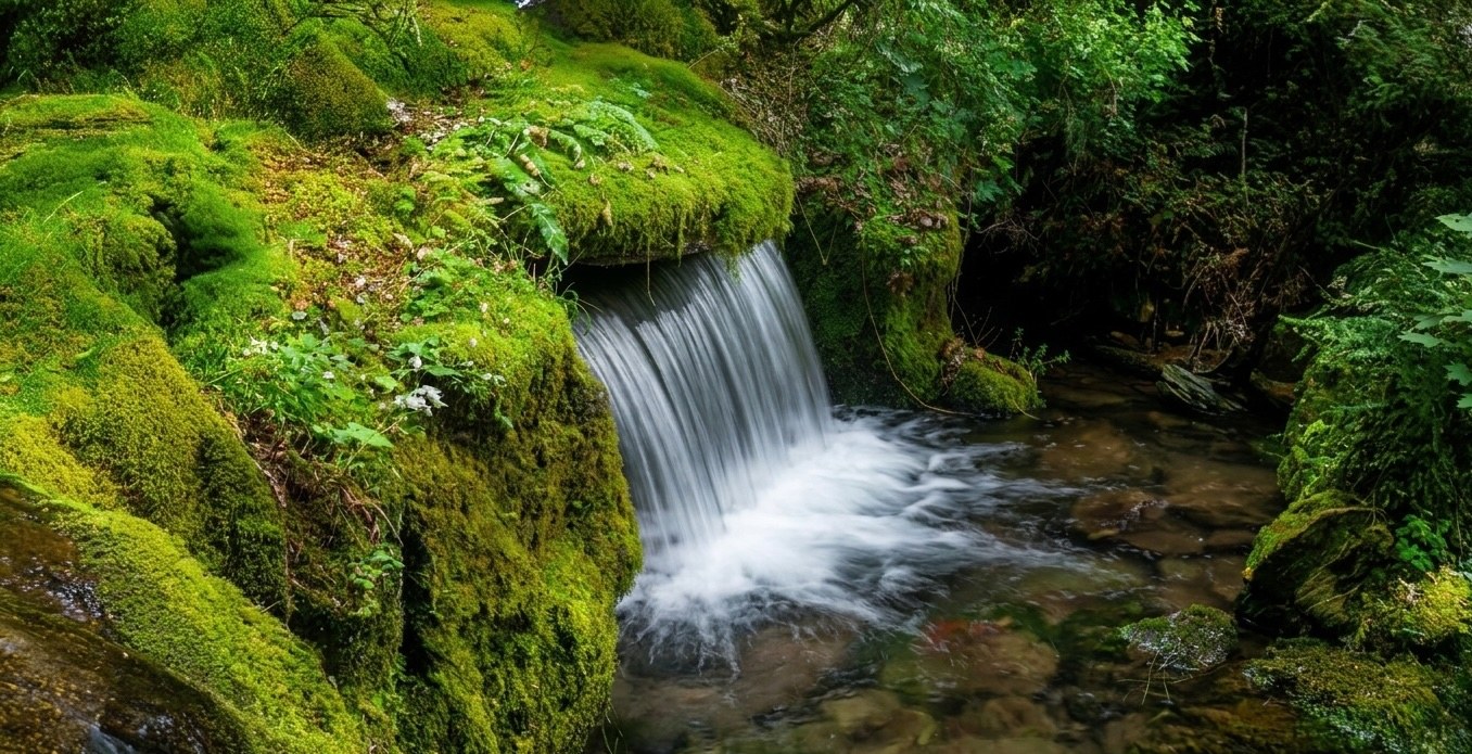 Hokkaido natural landscape