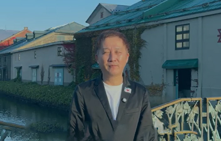 Otaru canal video preview